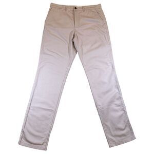 Fred Perry Pink Bedford Chino‎ Pants Trousers Men's 30x31.5